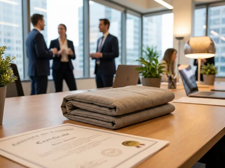 Сертификат на грелку